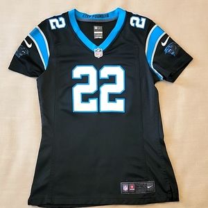 Carolina Panthers 22 jersey